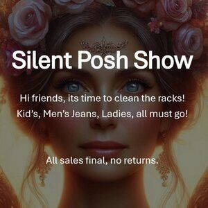 Silent Posh Show